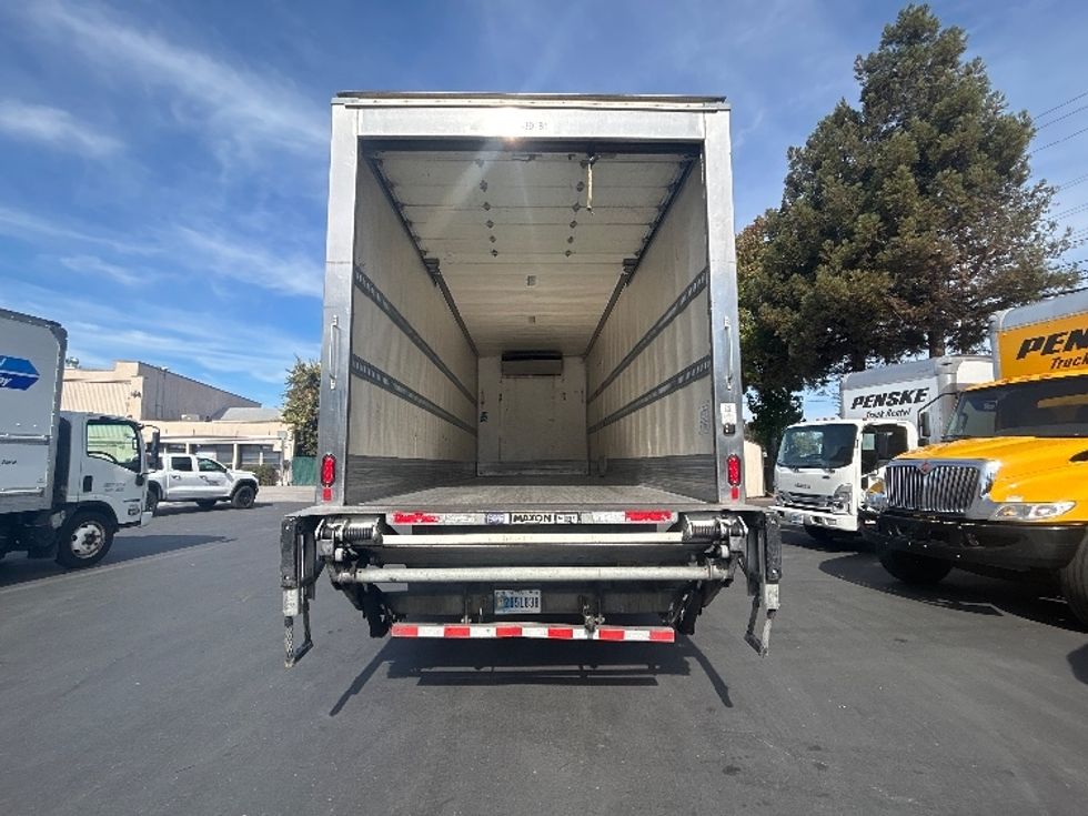Refrigerated Truck-Light and Medium Duty Trucks-Freightliner-2020-M2-West Sacramento-CA-241,263\n\t\tmiles-$ 49,250 - Image 8