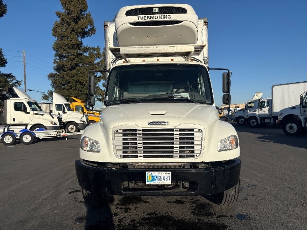 Refrigerated Truck-Light and Medium Duty Trucks-Freightliner-2020-M2-West Sacramento-CA-261,198\n\t\tmiles-$ 46,250 - Image 2