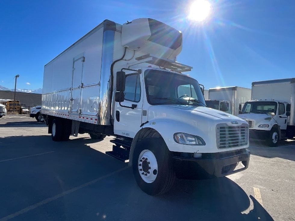 Refrigerated Truck-Light and Medium Duty Trucks-Freightliner-2020-M2-West Valley City-UT-109,000\n\t\tmiles-$ 72,250 - Image 1