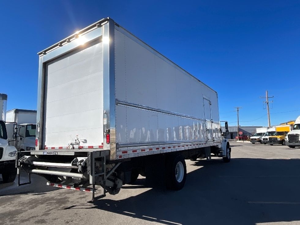 Refrigerated Truck-Light and Medium Duty Trucks-Freightliner-2020-M2-West Valley City-UT-109,000\n\t\tmiles-$ 72,250 - Image 13