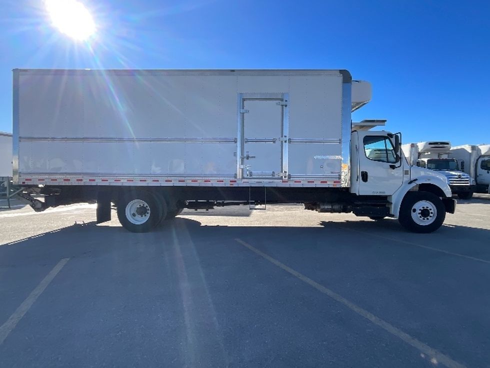 Refrigerated Truck-Light and Medium Duty Trucks-Freightliner-2020-M2-West Valley City-UT-109,000\n\t\tmiles-$ 72,250 - Image 15