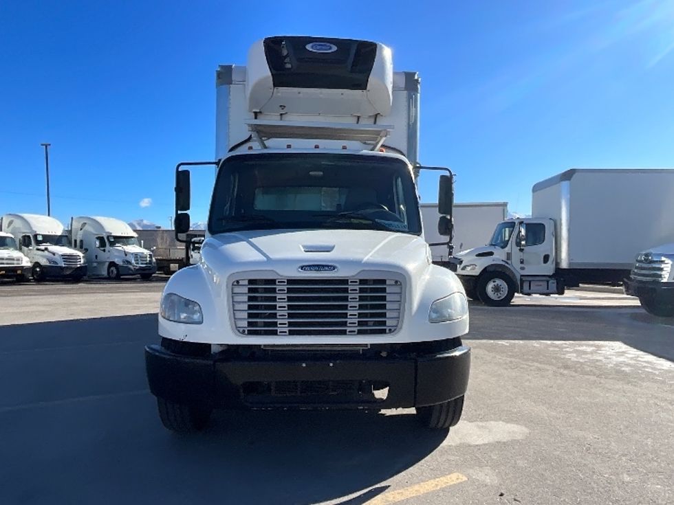 Refrigerated Truck-Light and Medium Duty Trucks-Freightliner-2020-M2-West Valley City-UT-109,000\n\t\tmiles-$ 72,250 - Image 2