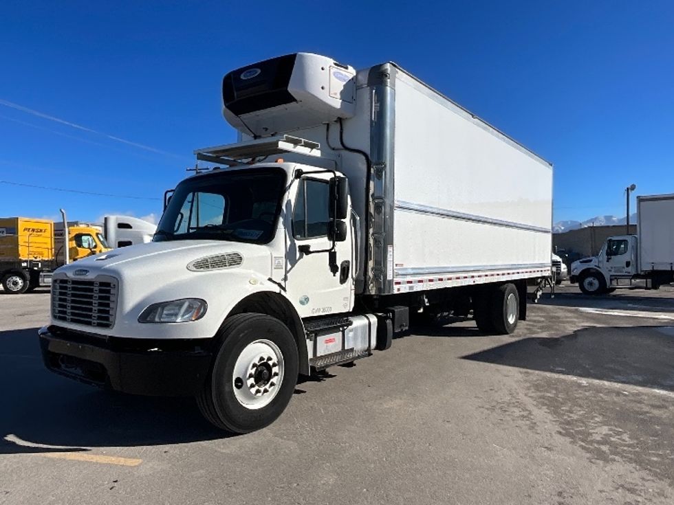 Refrigerated Truck-Light and Medium Duty Trucks-Freightliner-2020-M2-West Valley City-UT-109,000\n\t\tmiles-$ 72,250 - Image 3