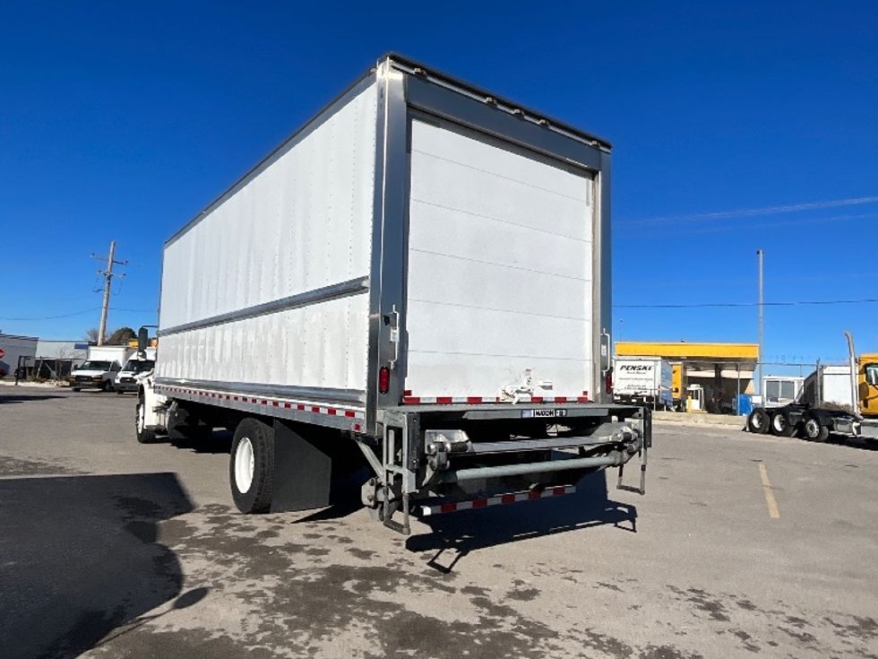 Refrigerated Truck-Light and Medium Duty Trucks-Freightliner-2020-M2-West Valley City-UT-109,000\n\t\tmiles-$ 72,250 - Image 6