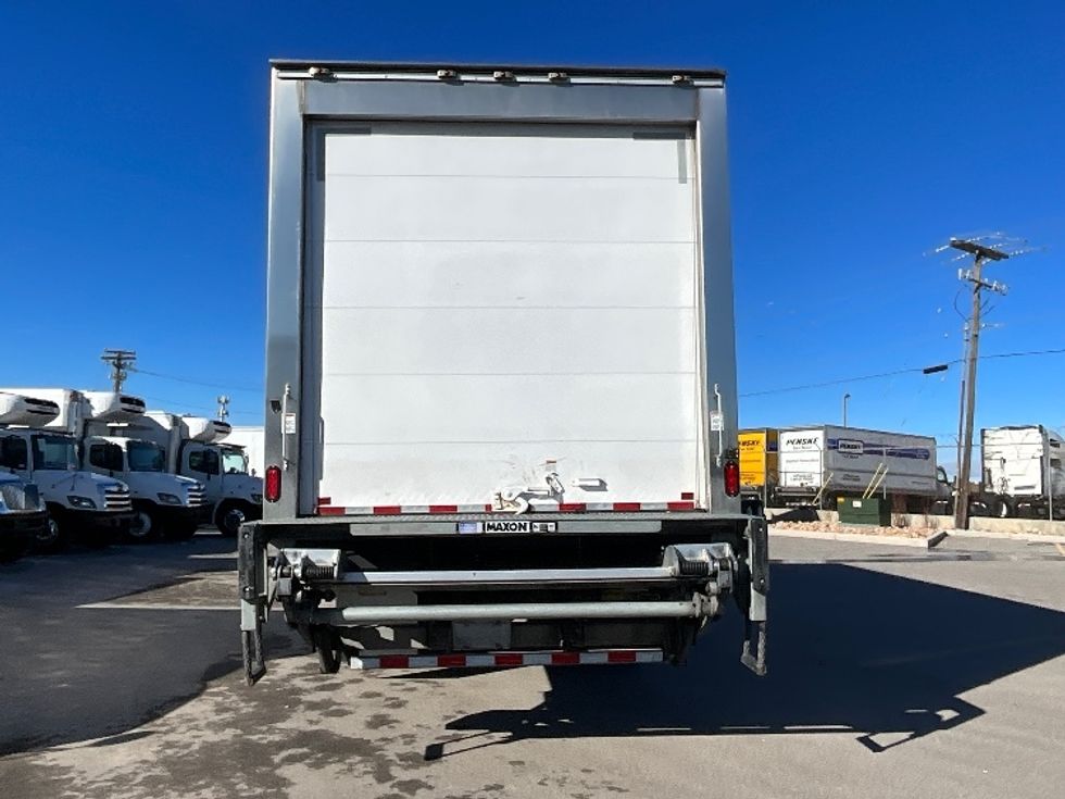 Refrigerated Truck-Light and Medium Duty Trucks-Freightliner-2020-M2-West Valley City-UT-109,000\n\t\tmiles-$ 72,250 - Image 7