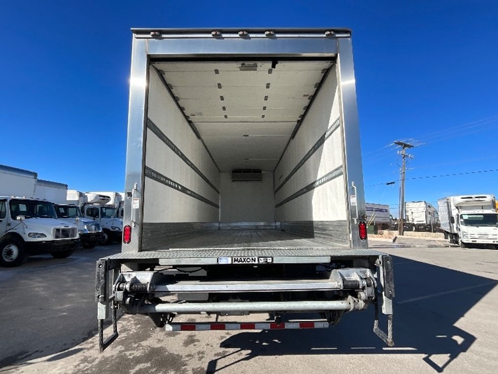 Refrigerated Truck-Light and Medium Duty Trucks-Freightliner-2020-M2-West Valley City-UT-109,000\n\t\tmiles-$ 72,250 - Image 8