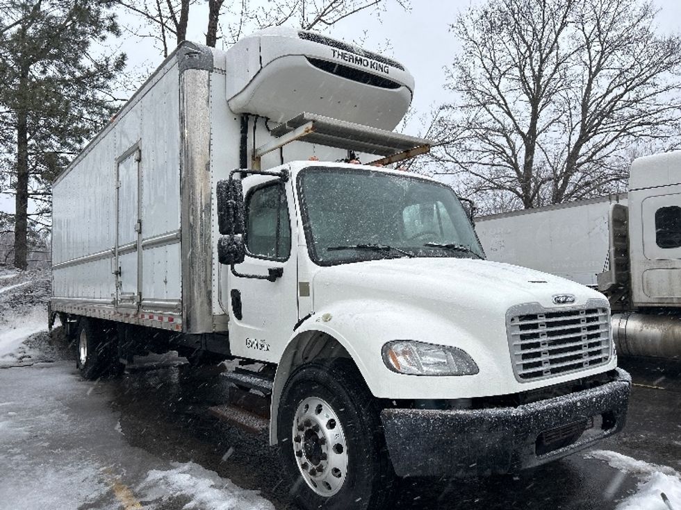 Refrigerated Truck-Light and Medium Duty Trucks-Freightliner-2020-M2-Whitesboro-NY-141,822\n\t\tmiles-$ 56,500 - Image 1