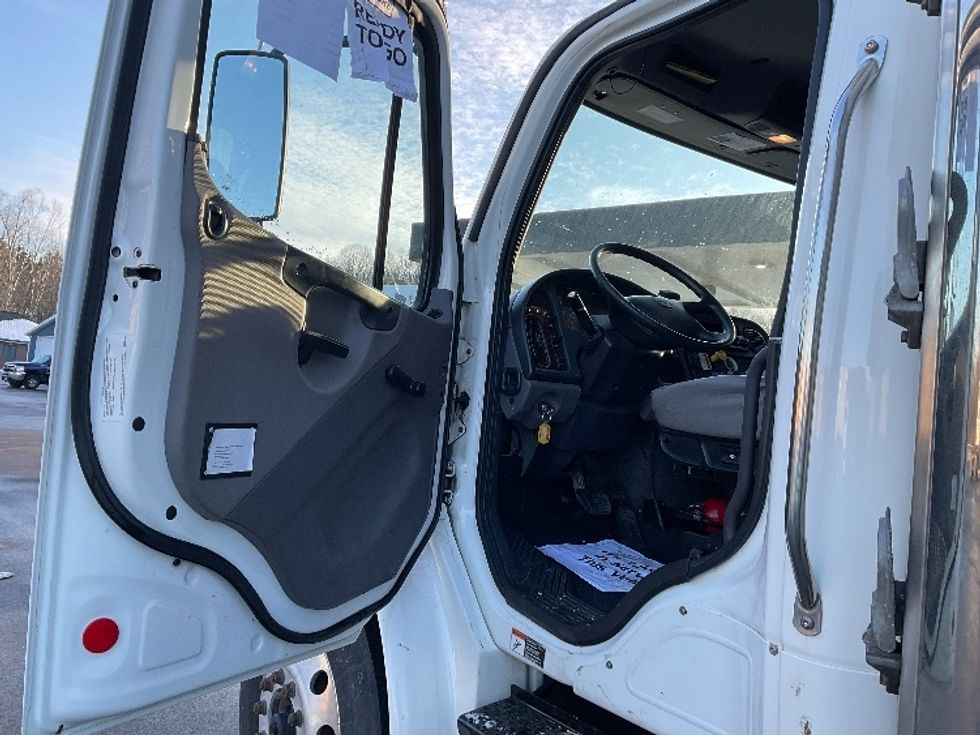 Refrigerated Truck-Light and Medium Duty Trucks-Freightliner-2020-M2-Whitesboro-NY-141,822\n\t\tmiles-$ 56,500 - Image 13