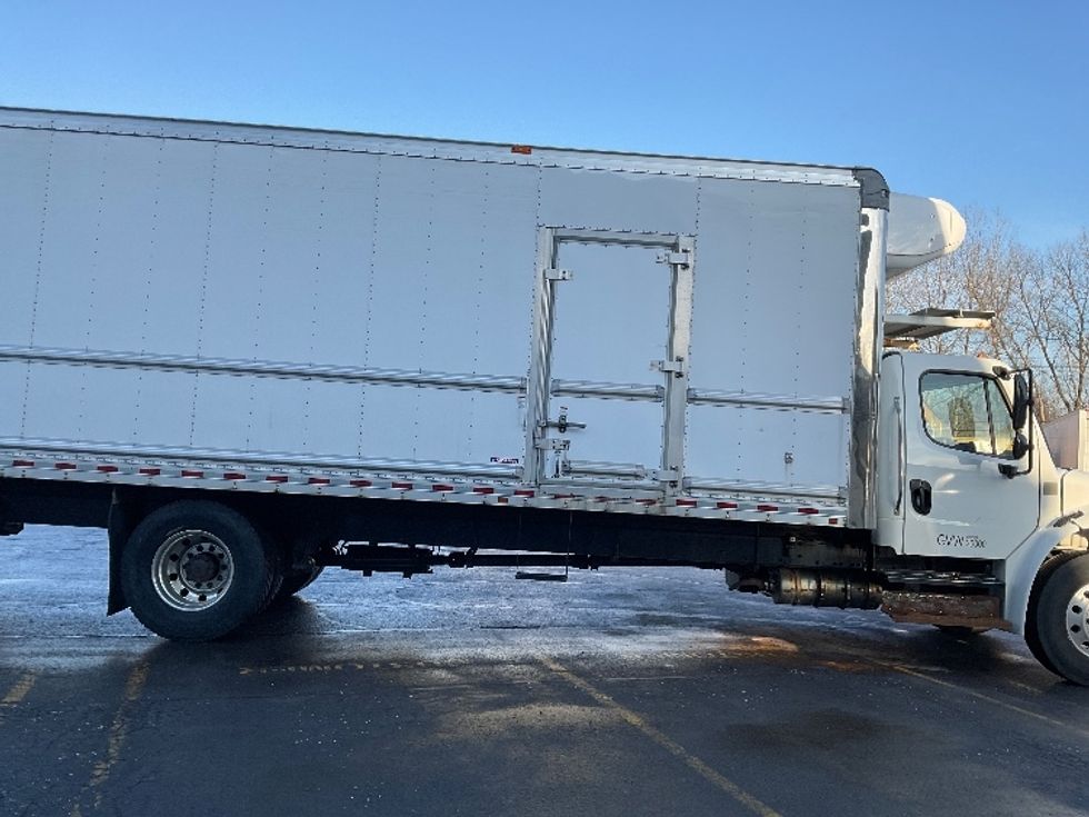 Refrigerated Truck-Light and Medium Duty Trucks-Freightliner-2020-M2-Whitesboro-NY-141,822\n\t\tmiles-$ 56,500 - Image 16
