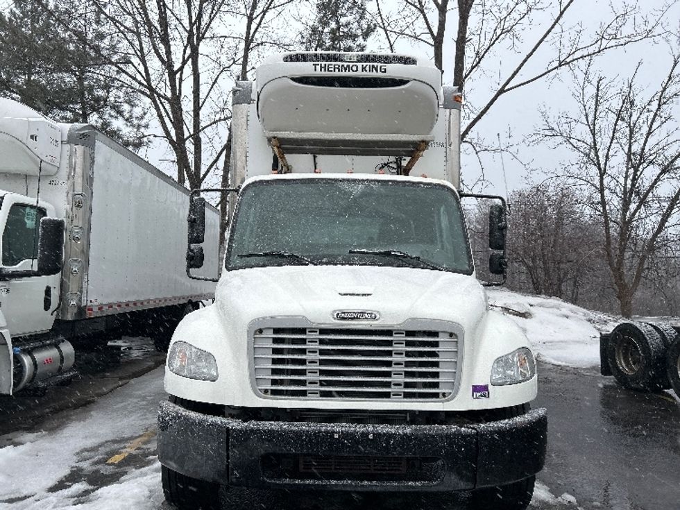 Refrigerated Truck-Light and Medium Duty Trucks-Freightliner-2020-M2-Whitesboro-NY-141,822\n\t\tmiles-$ 56,500 - Image 2