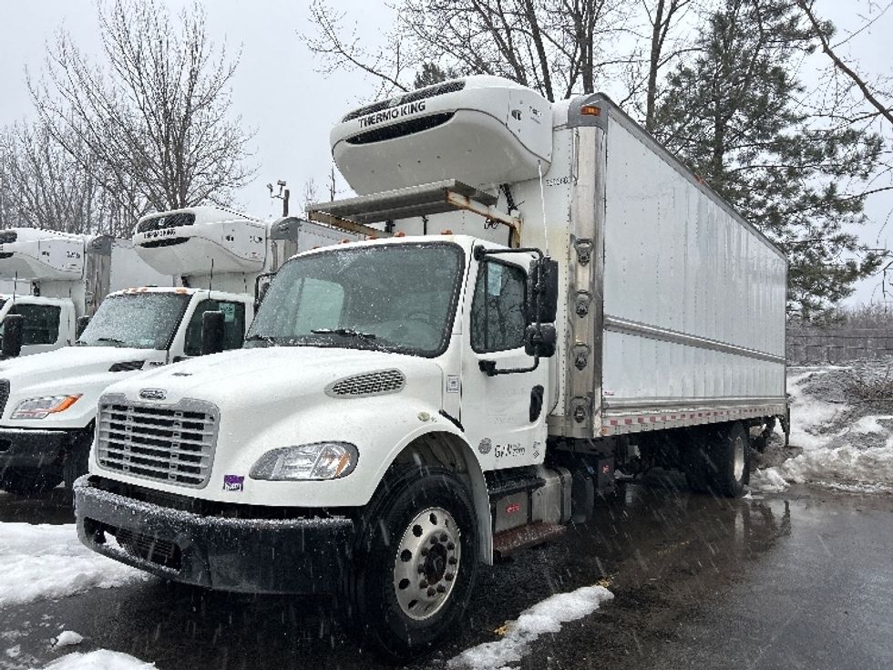 Refrigerated Truck-Light and Medium Duty Trucks-Freightliner-2020-M2-Whitesboro-NY-141,822\n\t\tmiles-$ 56,500 - Image 3