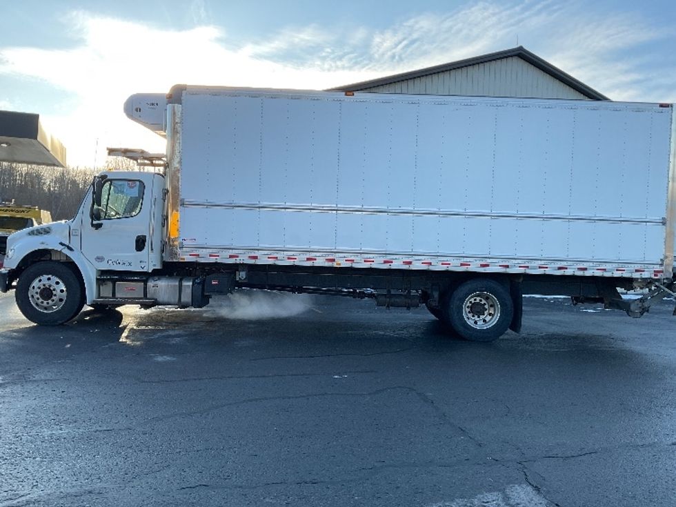Refrigerated Truck-Light and Medium Duty Trucks-Freightliner-2020-M2-Whitesboro-NY-141,822\n\t\tmiles-$ 56,500 - Image 4