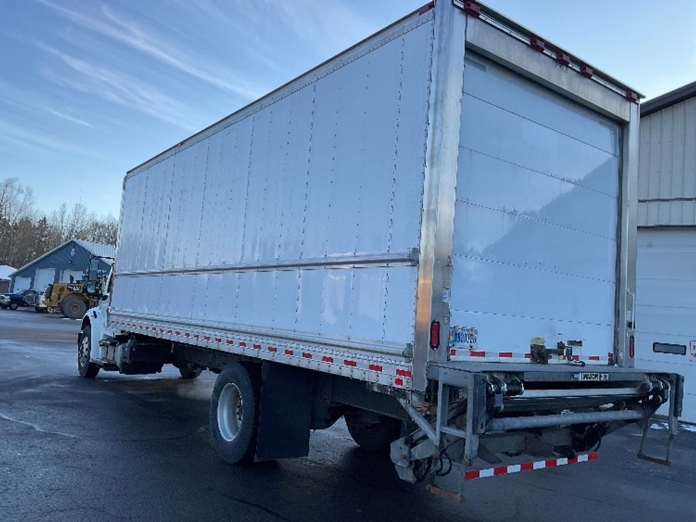 Refrigerated Truck-Light and Medium Duty Trucks-Freightliner-2020-M2-Whitesboro-NY-141,822\n\t\tmiles-$ 56,500 - Image 6