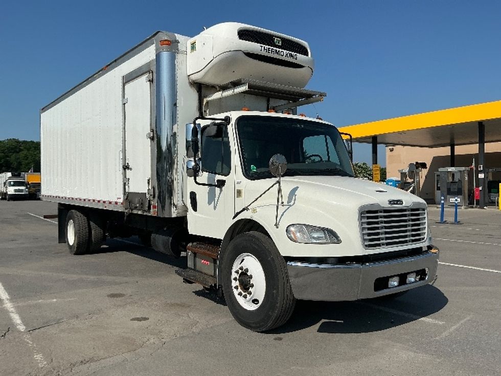 Refrigerated Truck-Light and Medium Duty Trucks-Freightliner-2020-M2-Wilkes Barre-PA-248,041\n\t\tmiles-$ 41,250 - Image 1