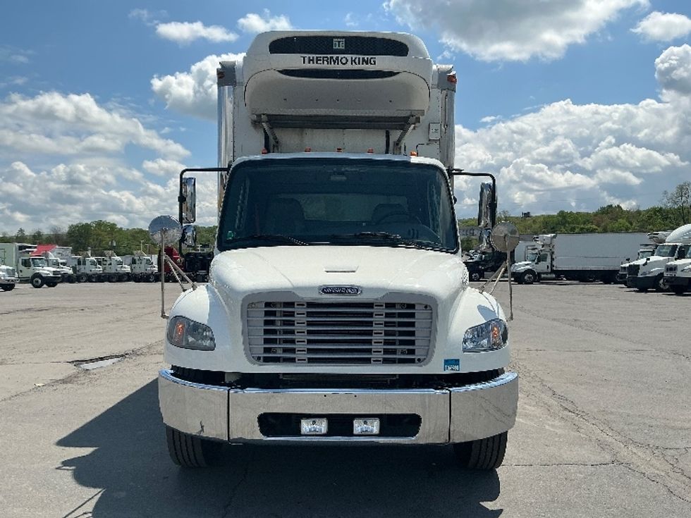 Refrigerated Truck-Light and Medium Duty Trucks-Freightliner-2020-M2-Wilkes Barre-PA-248,041\n\t\tmiles-$ 41,250 - Image 2