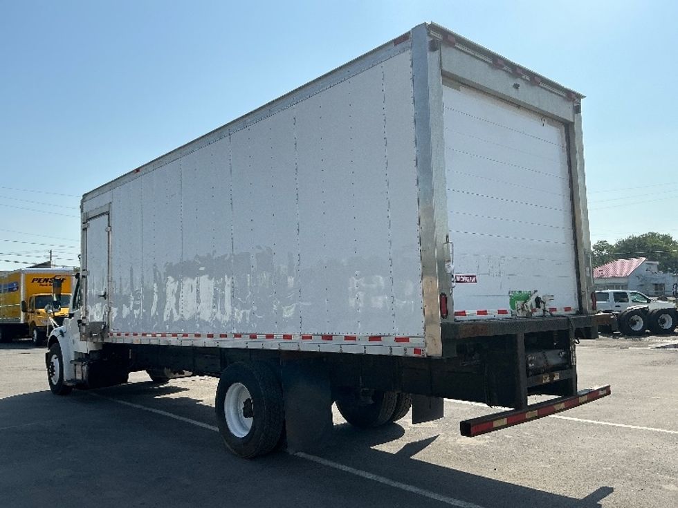 Refrigerated Truck-Light and Medium Duty Trucks-Freightliner-2020-M2-Wilkes Barre-PA-248,041\n\t\tmiles-$ 41,250 - Image 6
