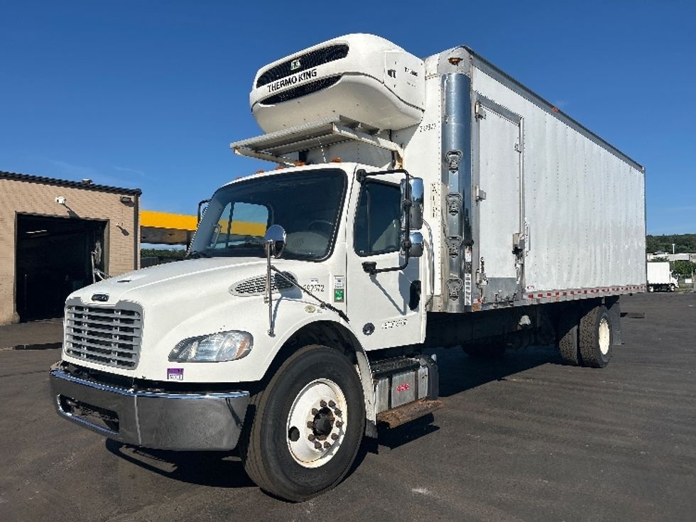 Refrigerated Truck-Light and Medium Duty Trucks-Freightliner-2020-M2-Wilkes Barre-PA-255,273\n\t\tmiles-$ 28,000 - Image 3