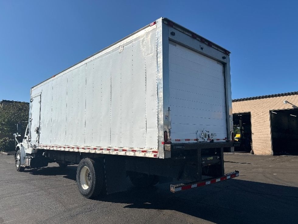 Refrigerated Truck-Light and Medium Duty Trucks-Freightliner-2020-M2-Wilkes Barre-PA-255,273\n\t\tmiles-$ 28,000 - Image 6