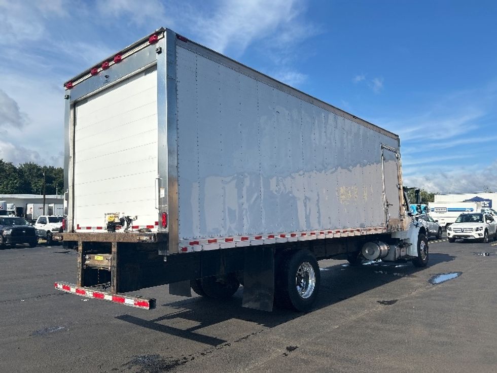Refrigerated Truck-Light and Medium Duty Trucks-Freightliner-2020-M2-Wilkes Barre-PA-317,597\n\t\tmiles-$ 23,500 - Image 13