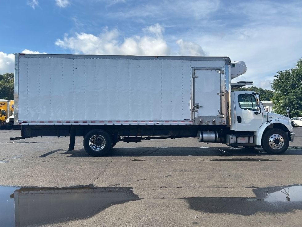 Refrigerated Truck-Light and Medium Duty Trucks-Freightliner-2020-M2-Wilkes Barre-PA-317,597\n\t\tmiles-$ 23,500 - Image 15