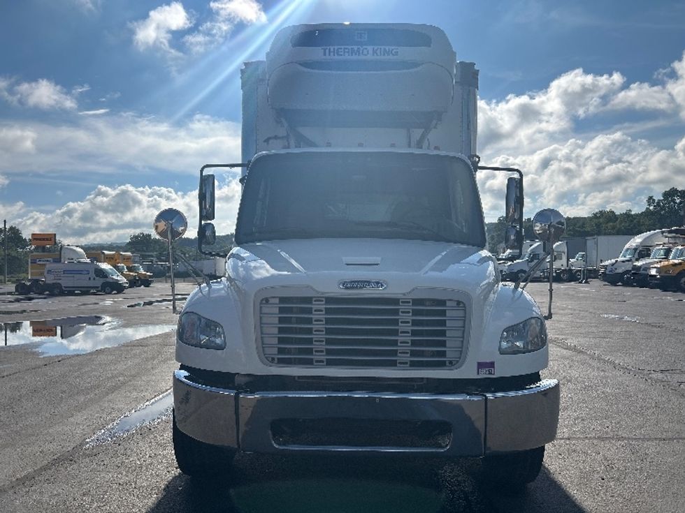 Refrigerated Truck-Light and Medium Duty Trucks-Freightliner-2020-M2-Wilkes Barre-PA-317,597\n\t\tmiles-$ 23,500 - Image 2