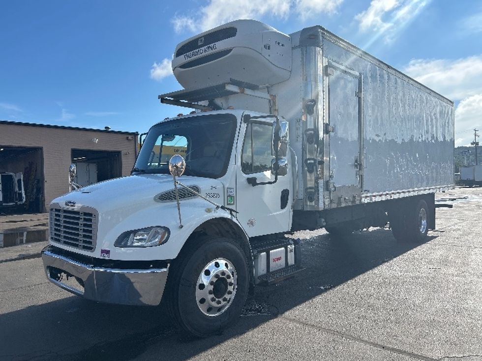 Refrigerated Truck-Light and Medium Duty Trucks-Freightliner-2020-M2-Wilkes Barre-PA-317,597\n\t\tmiles-$ 23,500 - Image 3