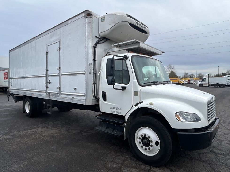 Refrigerated Truck-Light and Medium Duty Trucks-Freightliner-2020-M2-Wilsonville-OR-197,174\n\t\tmiles-$ 56,000 - Image 1