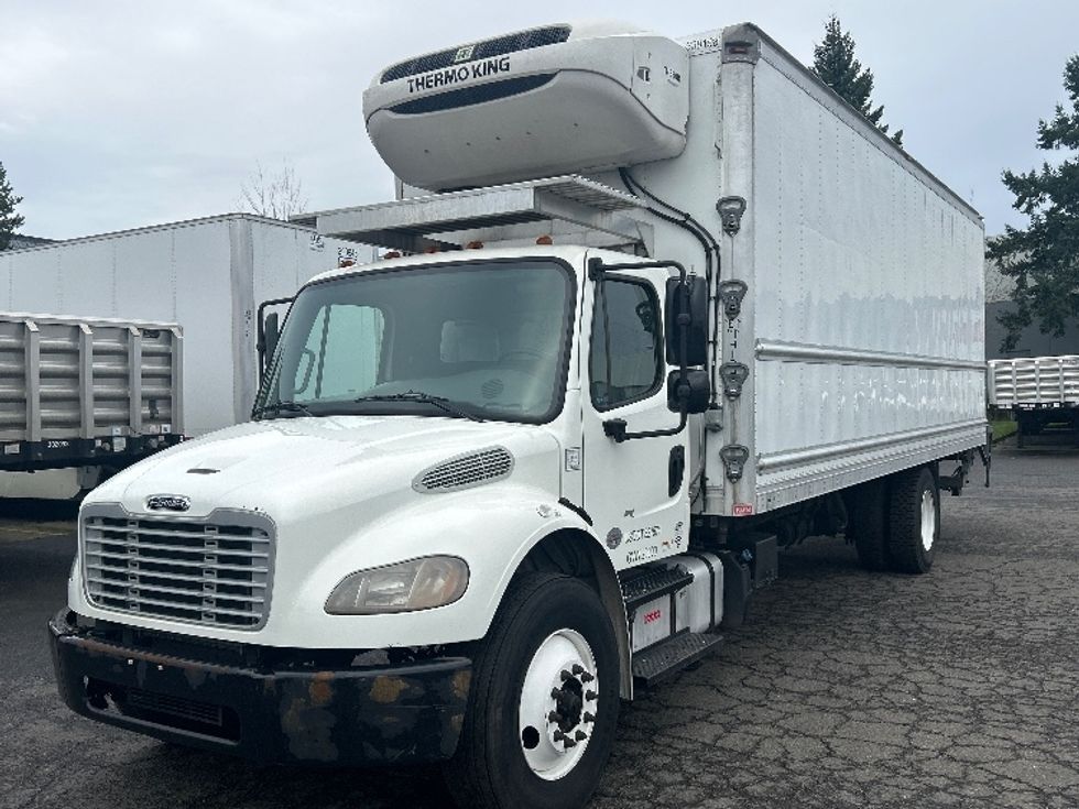Refrigerated Truck-Light and Medium Duty Trucks-Freightliner-2020-M2-Wilsonville-OR-197,174\n\t\tmiles-$ 56,000 - Image 3