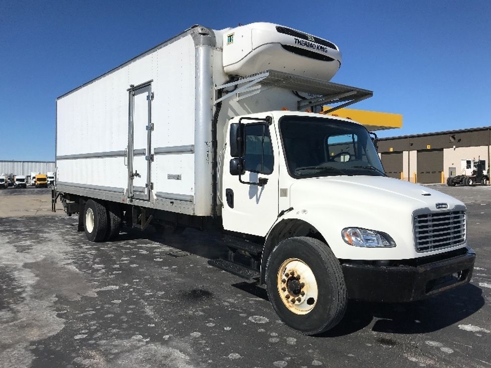 Refrigerated Truck-Light and Medium Duty Trucks-Freightliner-2020-M2-Windsor-WI-274,895\n\t\tmiles-$ 39,250 - Image 1