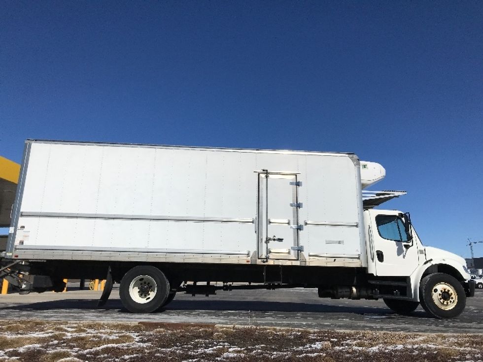 Refrigerated Truck-Light and Medium Duty Trucks-Freightliner-2020-M2-Windsor-WI-274,895\n\t\tmiles-$ 39,250 - Image 15