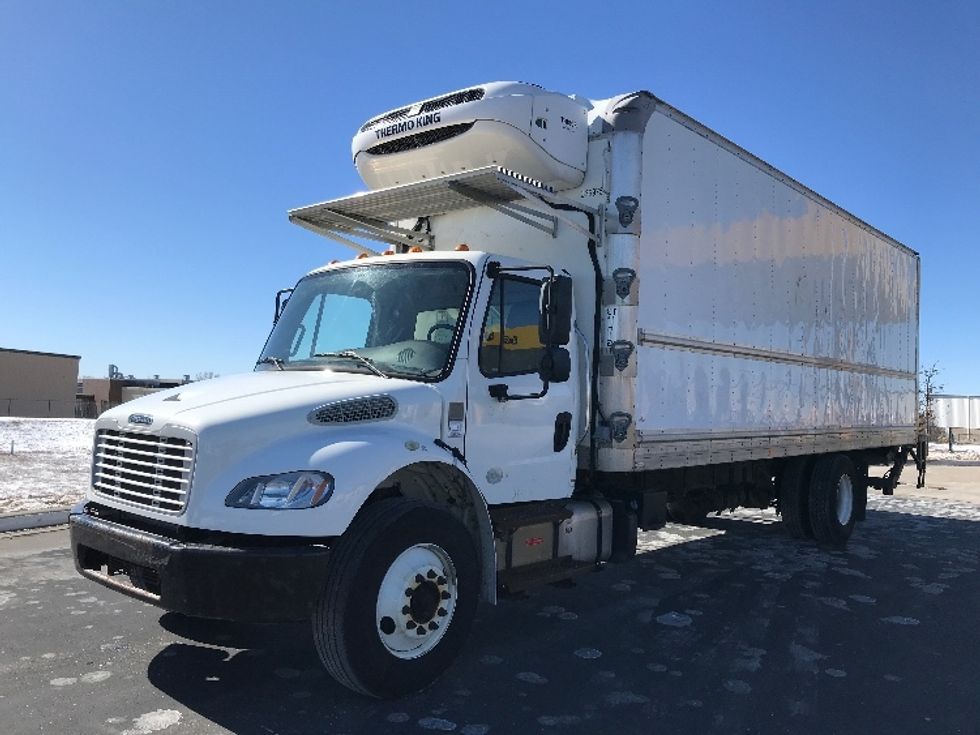 Refrigerated Truck-Light and Medium Duty Trucks-Freightliner-2020-M2-Windsor-WI-274,895\n\t\tmiles-$ 39,250 - Image 3