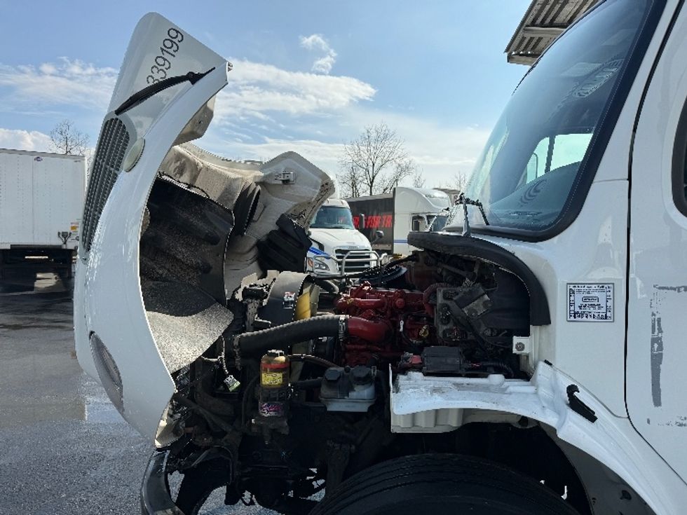 Refrigerated Truck-Light and Medium Duty Trucks-Freightliner-2020-M2-Winston Salem-NC-217,800\n\t\tmiles-$ 67,500 - Image 23