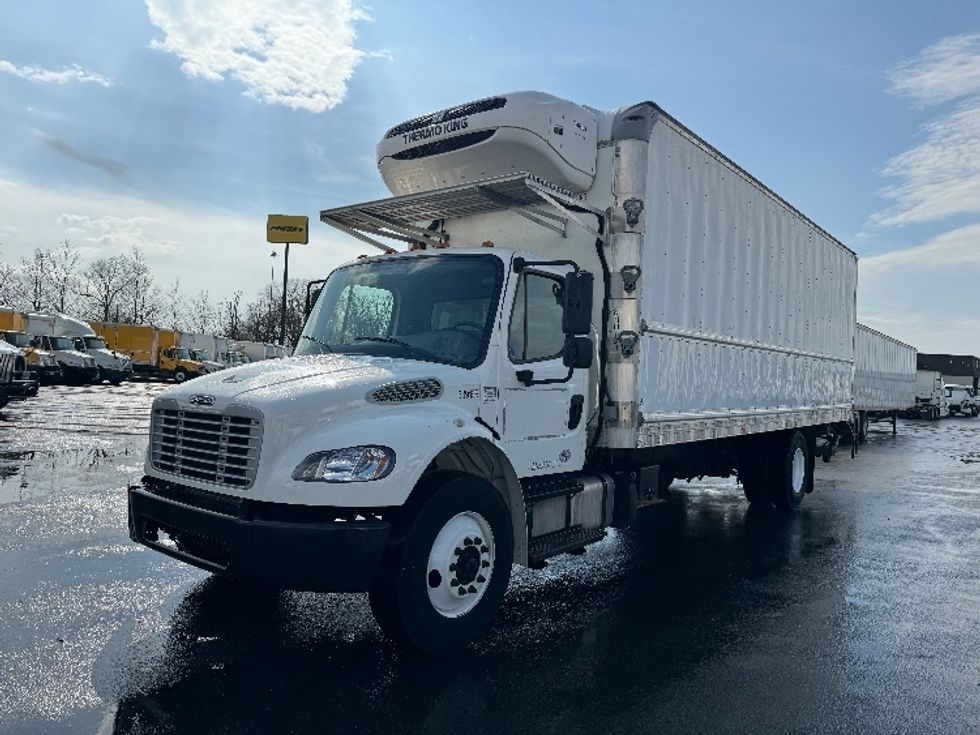 Refrigerated Truck-Light and Medium Duty Trucks-Freightliner-2020-M2-Winston Salem-NC-217,800\n\t\tmiles-$ 67,500 - Image 3