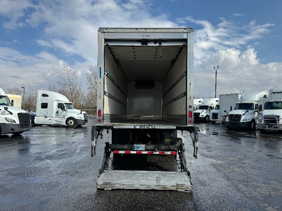 Refrigerated Truck-Light and Medium Duty Trucks-Freightliner-2020-M2-Winston Salem-NC-217,800\n\t\tmiles-$ 67,500 - Image 9