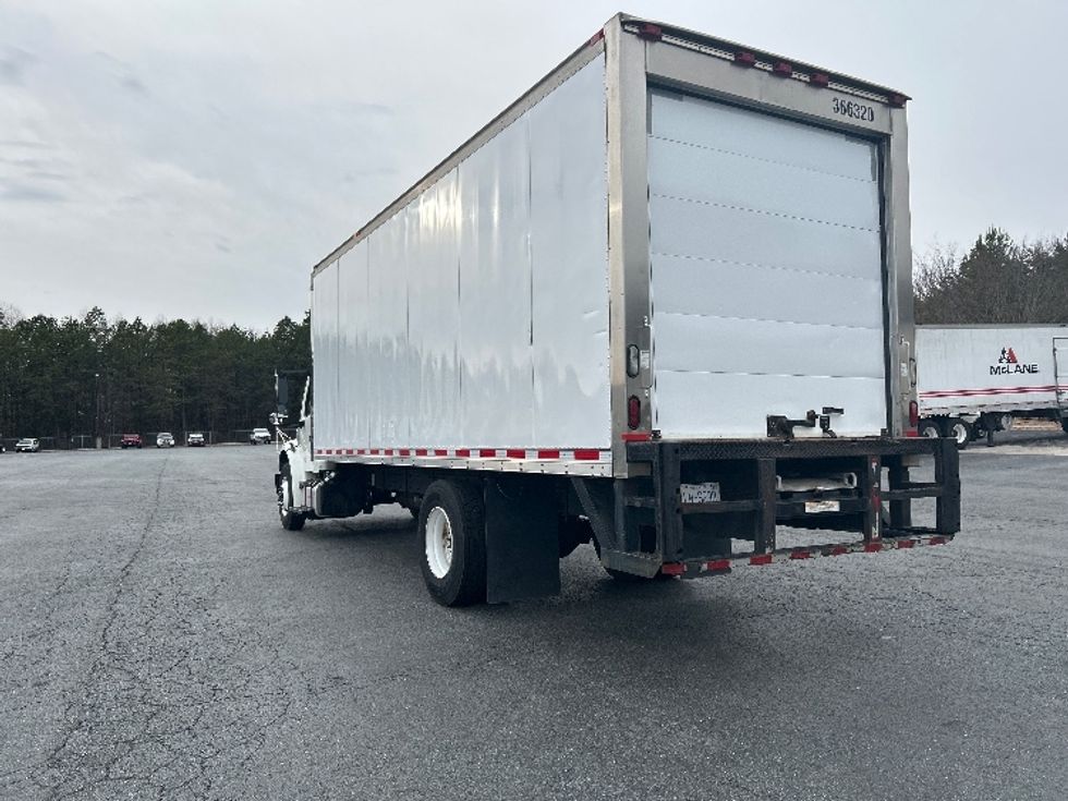 Refrigerated Truck-Light and Medium Duty Trucks-Freightliner-2020-M2-Winston Salem-NC-270,491\n\t\tmiles-$ 31,000 - Image 6