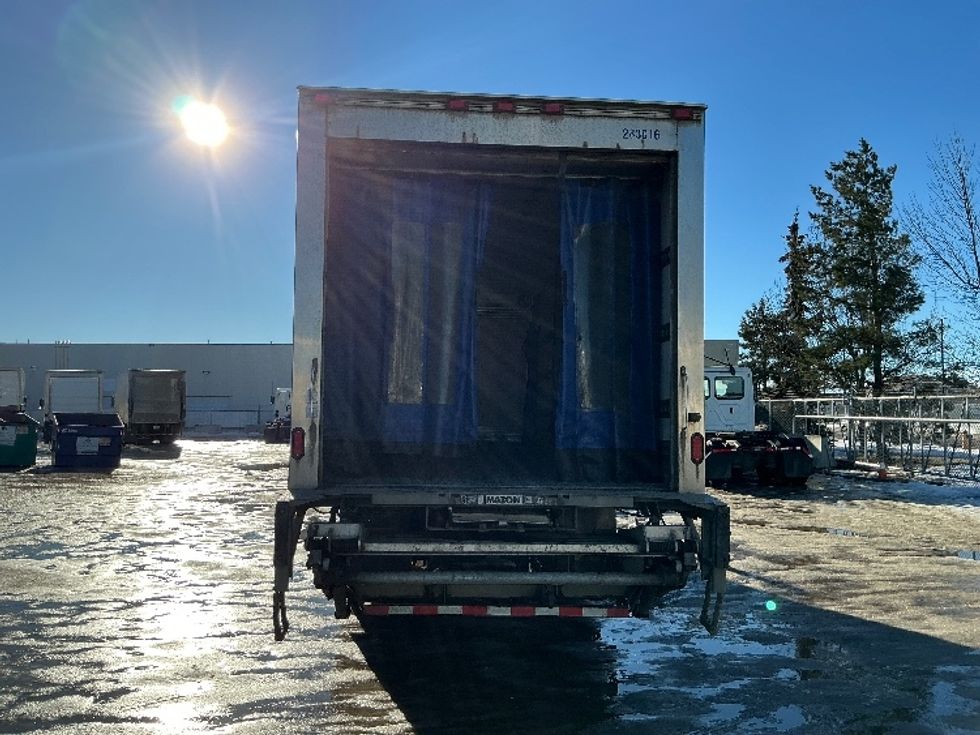 Refrigerated Truck-Light and Medium Duty Trucks-Freightliner-2020-M211264S-Edmonton-AB-656,262\n\t\tkm-$ 121,500 - Image 8