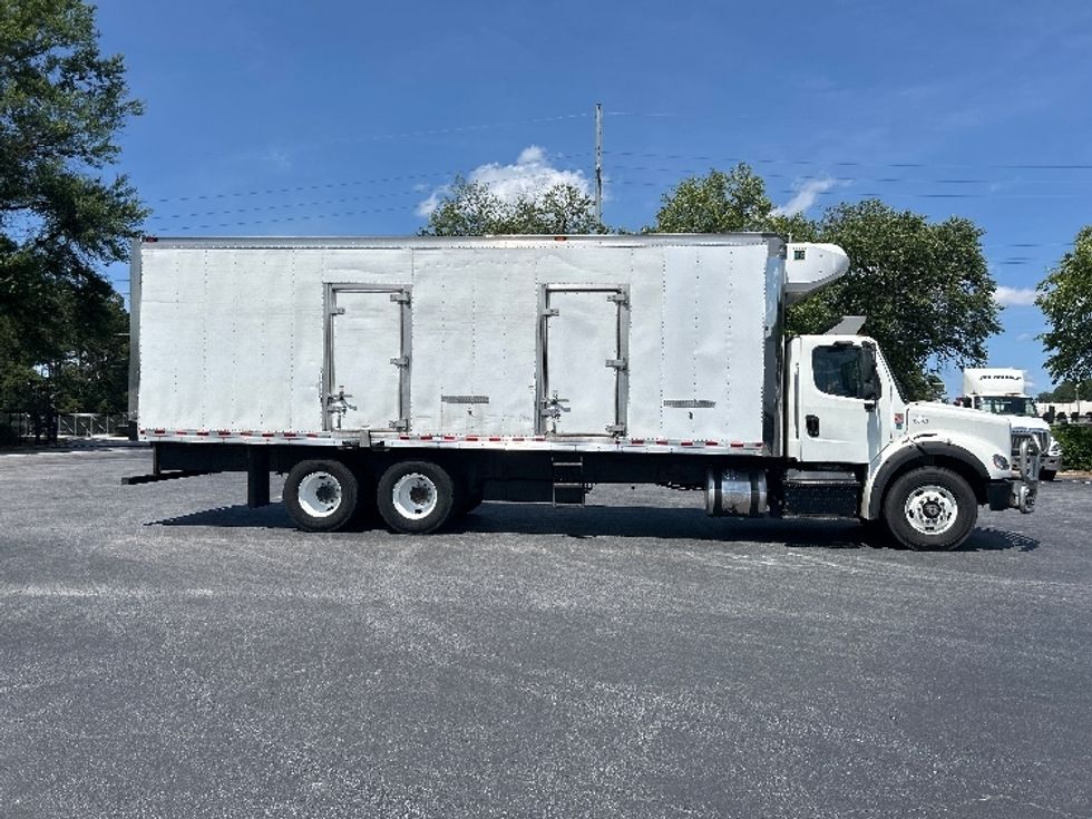 Refrigerated Truck-Light and Medium Duty Trucks-Freightliner-2020-M211264S-Forest Park-GA-351,433\n\t\tmiles-$ 98,000 - Image 14