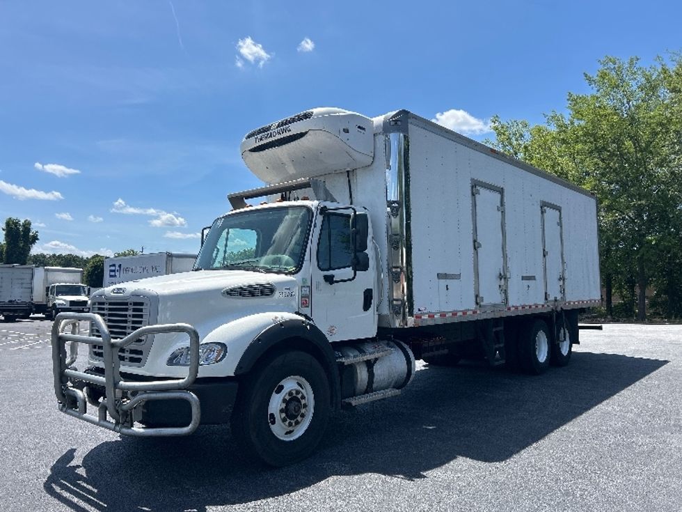 Refrigerated Truck-Light and Medium Duty Trucks-Freightliner-2020-M211264S-Forest Park-GA-351,433\n\t\tmiles-$ 98,000 - Image 3