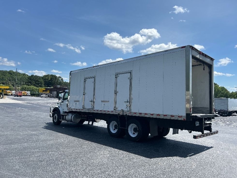Refrigerated Truck-Light and Medium Duty Trucks-Freightliner-2020-M211264S-Forest Park-GA-351,433\n\t\tmiles-$ 98,000 - Image 6