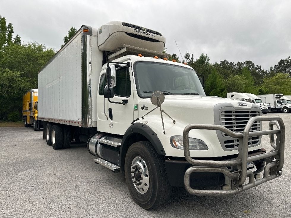 Refrigerated Truck-Light and Medium Duty Trucks-Freightliner-2020-M211264S-Forest Park-GA-462,109\n\t\tmiles-$ 91,500 - Image 1