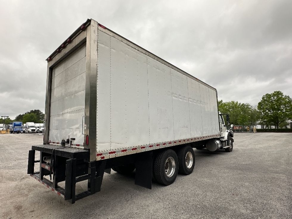 Refrigerated Truck-Light and Medium Duty Trucks-Freightliner-2020-M211264S-Forest Park-GA-462,109\n\t\tmiles-$ 91,500 - Image 13