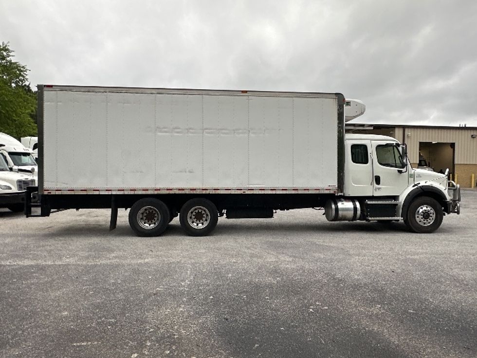 Refrigerated Truck-Light and Medium Duty Trucks-Freightliner-2020-M211264S-Forest Park-GA-462,109\n\t\tmiles-$ 91,500 - Image 15