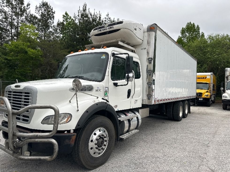 Refrigerated Truck-Light and Medium Duty Trucks-Freightliner-2020-M211264S-Forest Park-GA-462,109\n\t\tmiles-$ 91,500 - Image 3