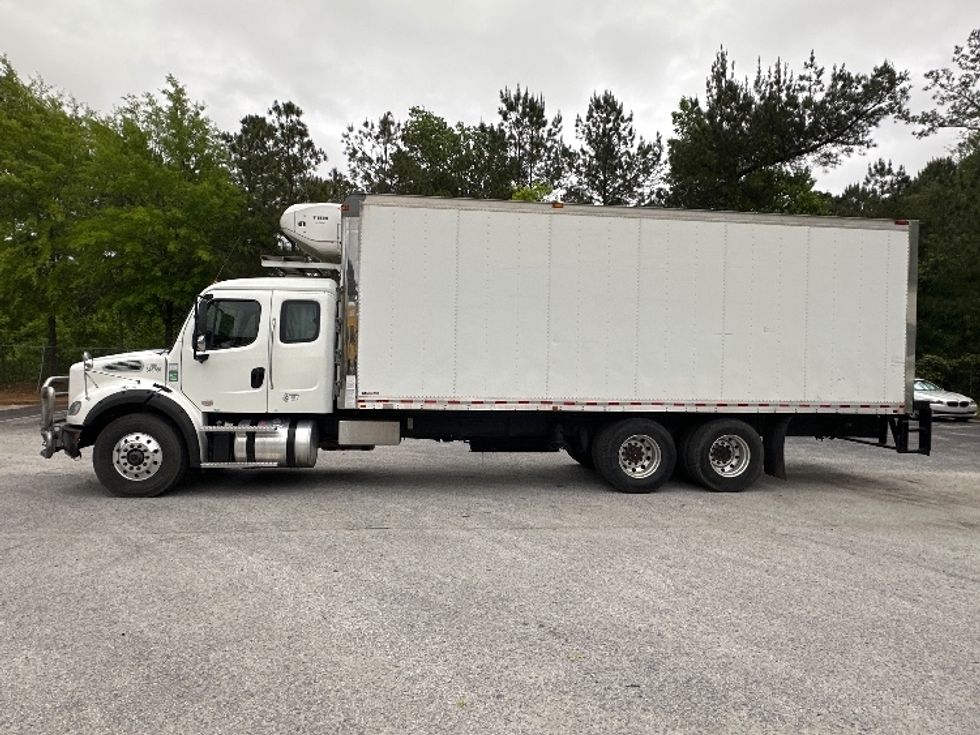 Refrigerated Truck-Light and Medium Duty Trucks-Freightliner-2020-M211264S-Forest Park-GA-462,109\n\t\tmiles-$ 91,500 - Image 4