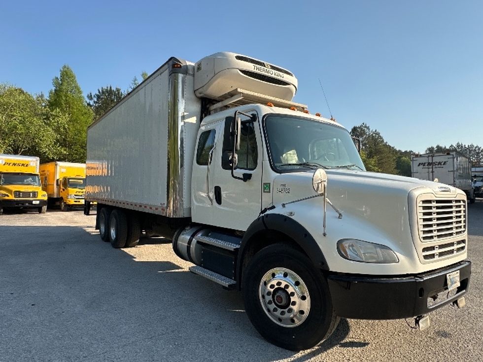 Refrigerated Truck-Light and Medium Duty Trucks-Freightliner-2020-M211264S-Forest Park-GA-494,395\n\t\tmiles-$ 92,500 - Image 1