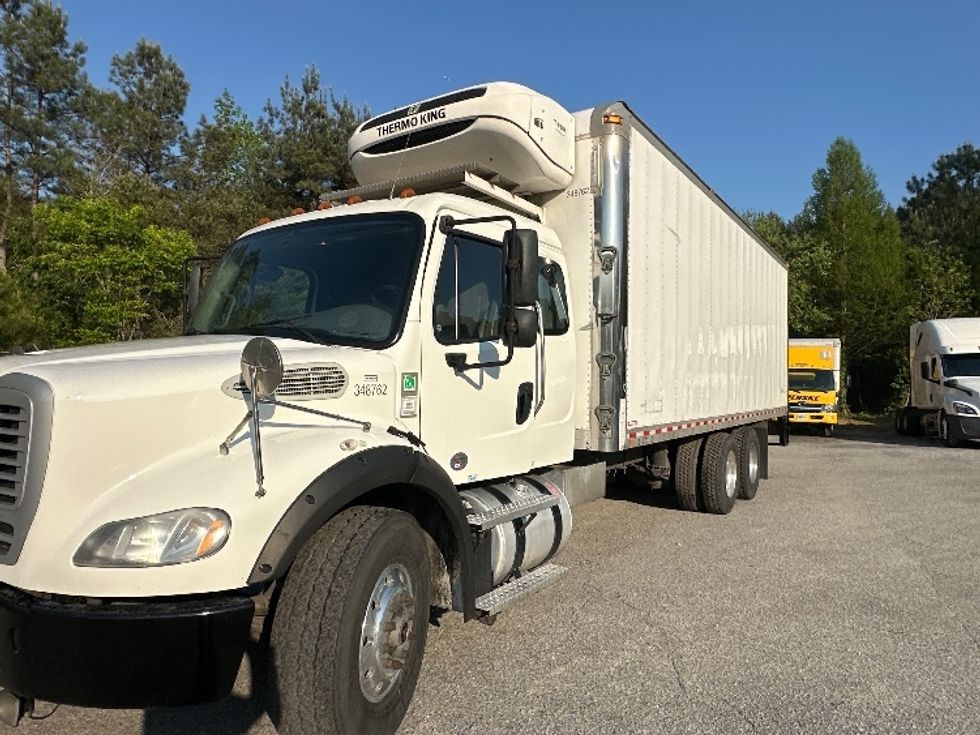 Refrigerated Truck-Light and Medium Duty Trucks-Freightliner-2020-M211264S-Forest Park-GA-494,395\n\t\tmiles-$ 92,500 - Image 3
