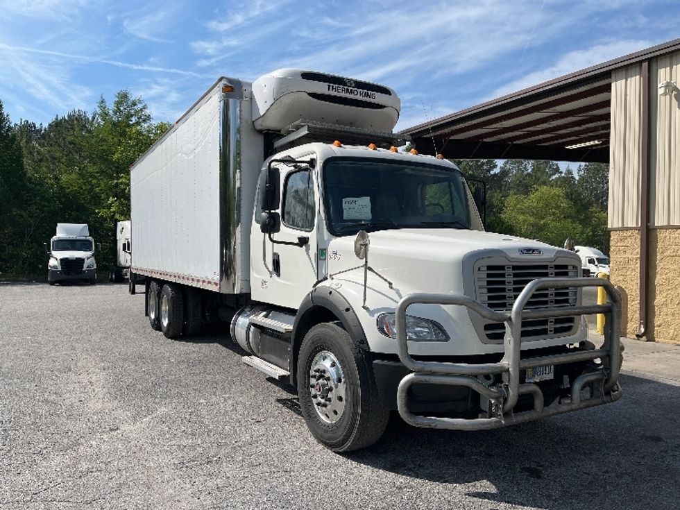 Refrigerated Truck-Light and Medium Duty Trucks-Freightliner-2020-M211264S-Forest Park-GA-520,537\n\t\tmiles-$ 88,500 - Image 1