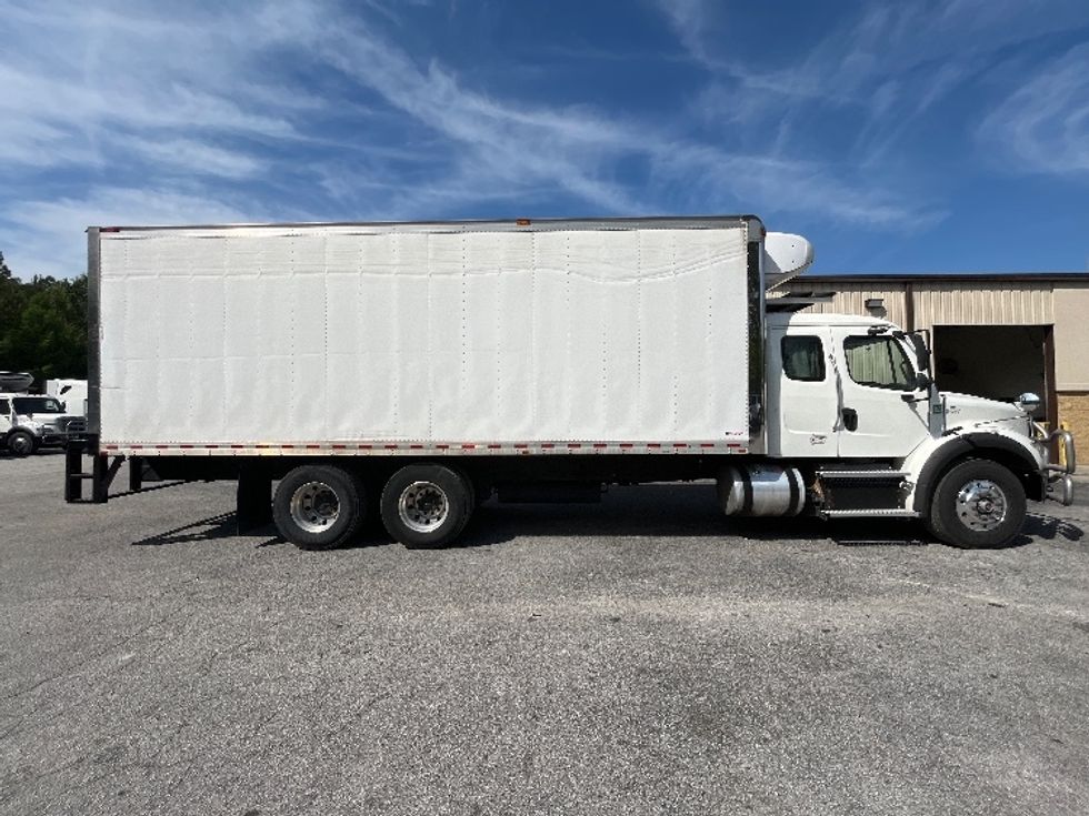 Refrigerated Truck-Light and Medium Duty Trucks-Freightliner-2020-M211264S-Forest Park-GA-520,537\n\t\tmiles-$ 88,500 - Image 15