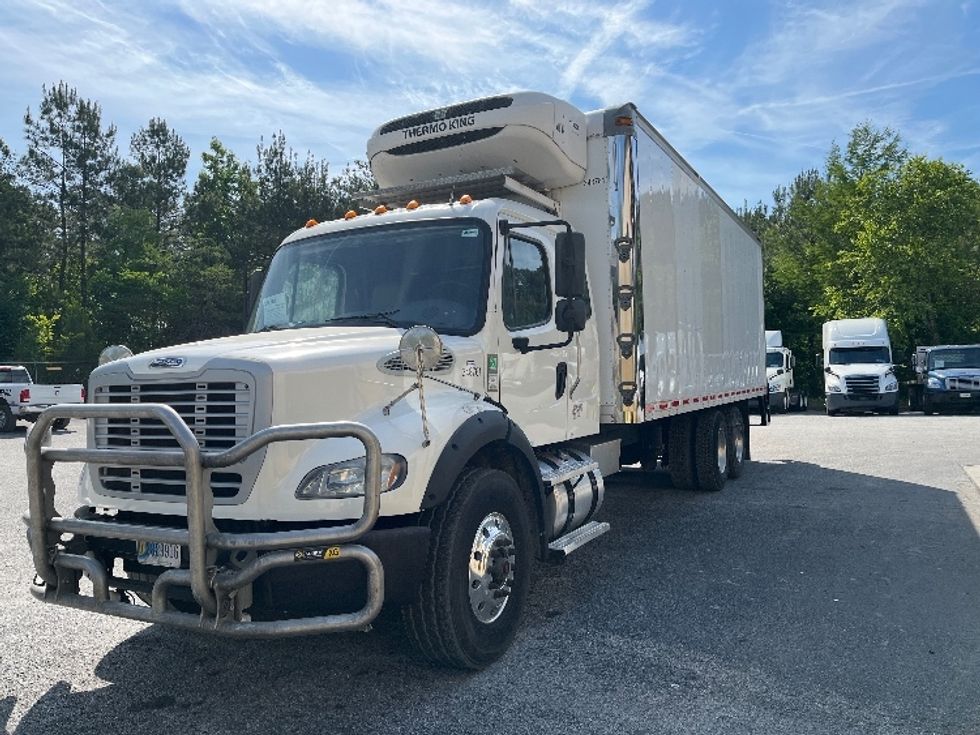 Refrigerated Truck-Light and Medium Duty Trucks-Freightliner-2020-M211264S-Forest Park-GA-520,537\n\t\tmiles-$ 88,500 - Image 3