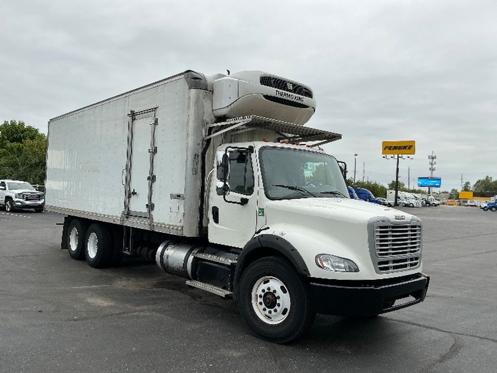 Refrigerated Truck-Light and Medium Duty Trucks-Freightliner-2020-M211264S-Indianapolis-IN-407,070\n\t\tmiles-$ 67,750 - Image 1